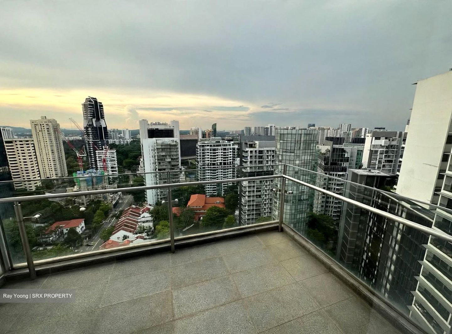 The Peak @ Cairnhill II (D9), Apartment #628369321